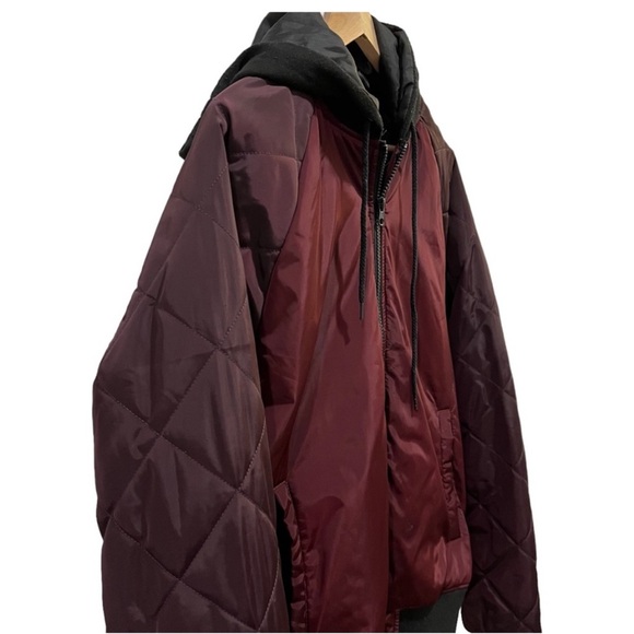 American Rag Hooded Jacket - Picture 3 of 5